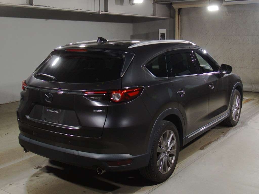 MAZDA CX-8