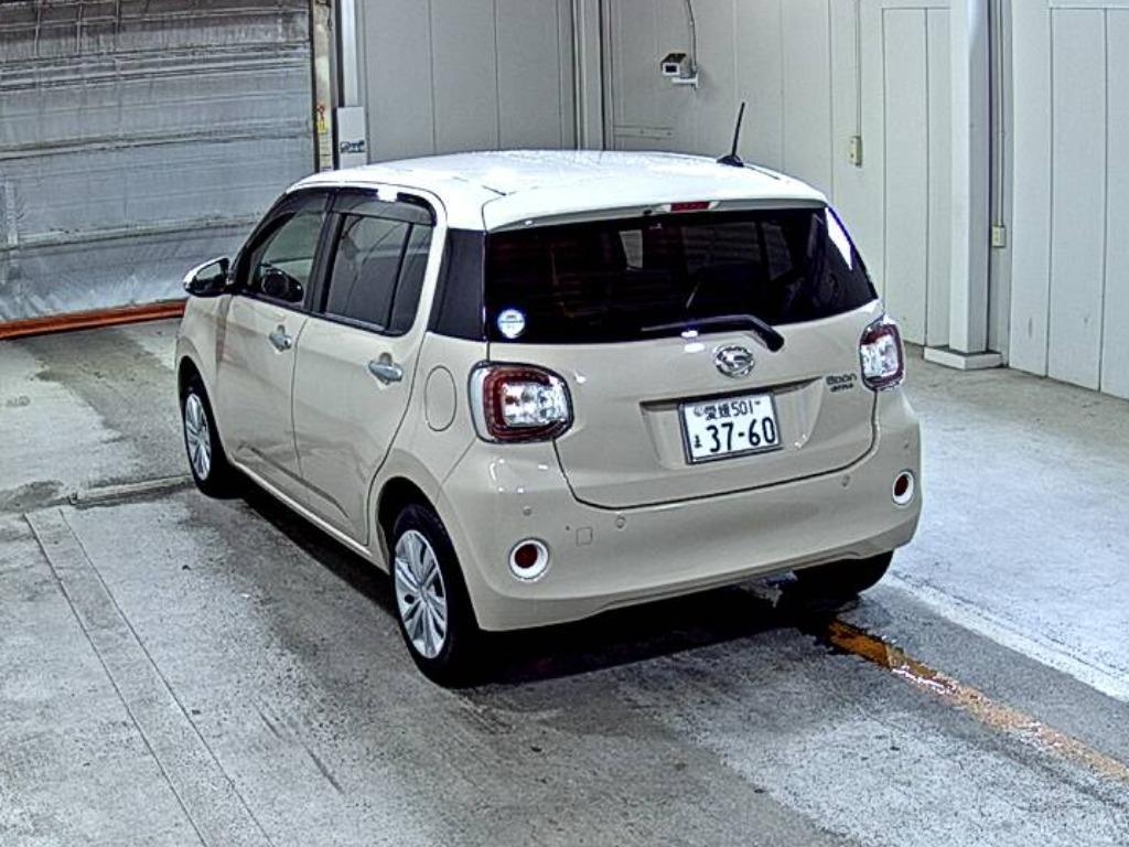 DAIHATSU BOON