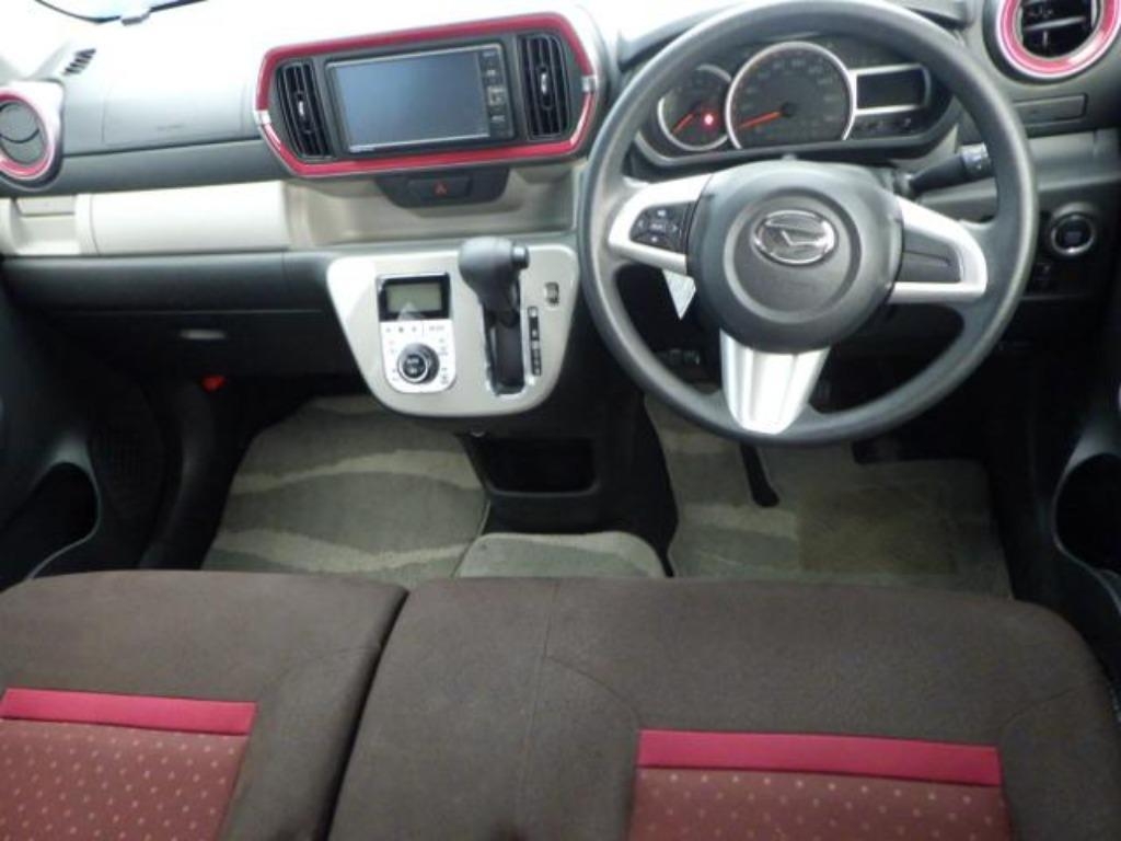DAIHATSU BOON
