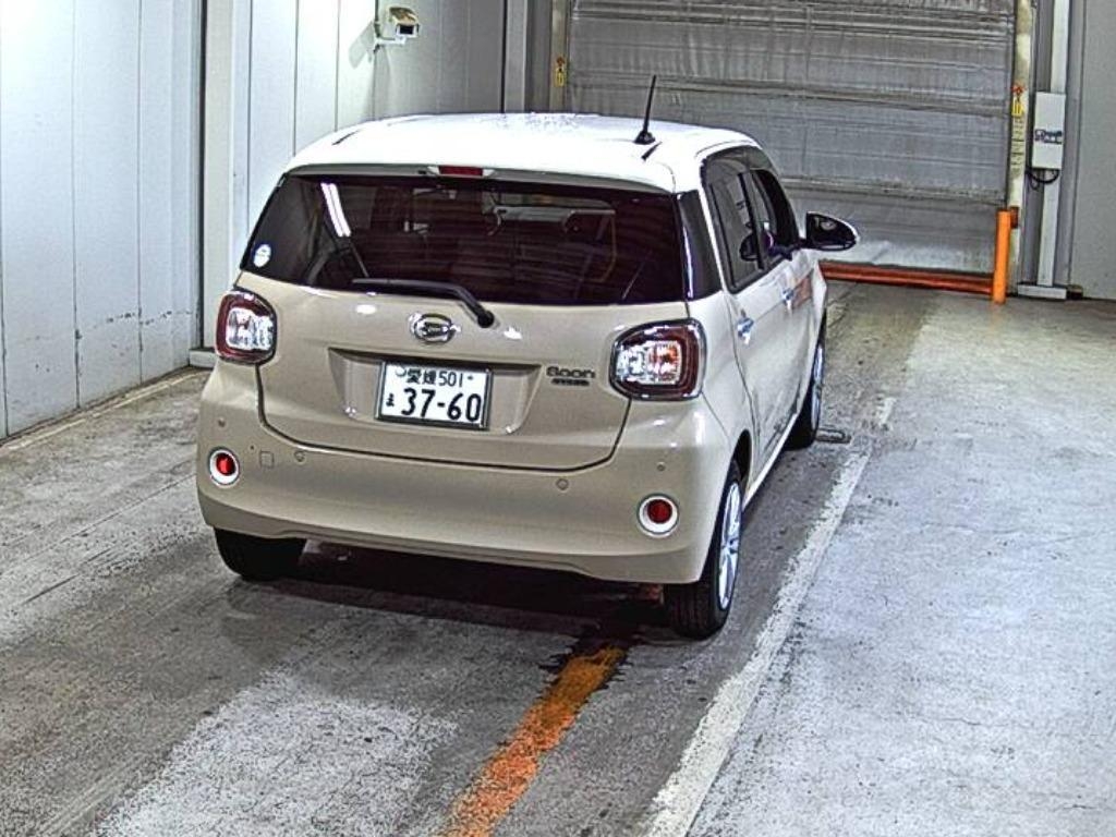 DAIHATSU BOON
