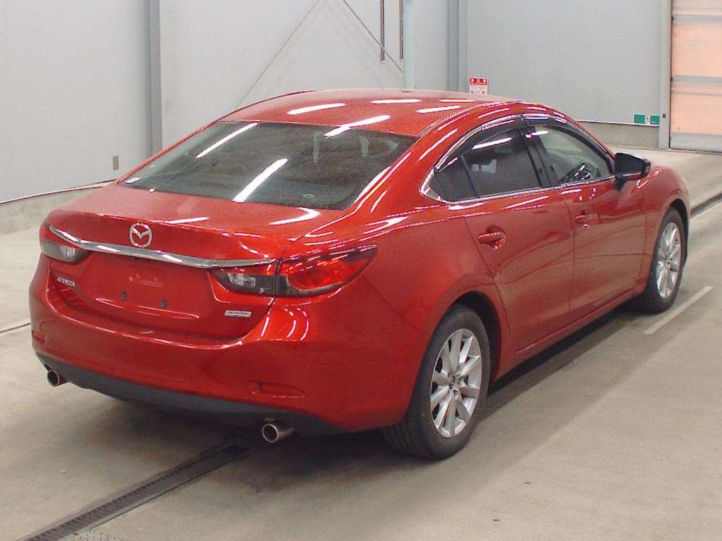 MAZDA ATENZA