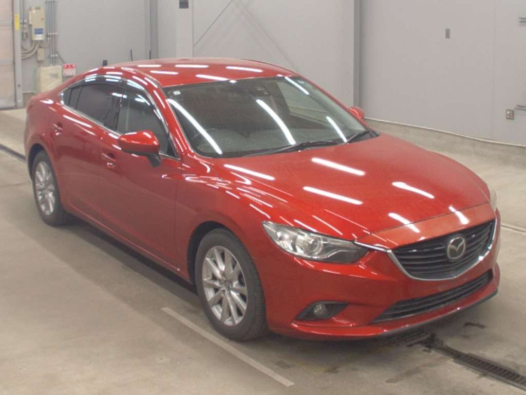 MAZDA ATENZA