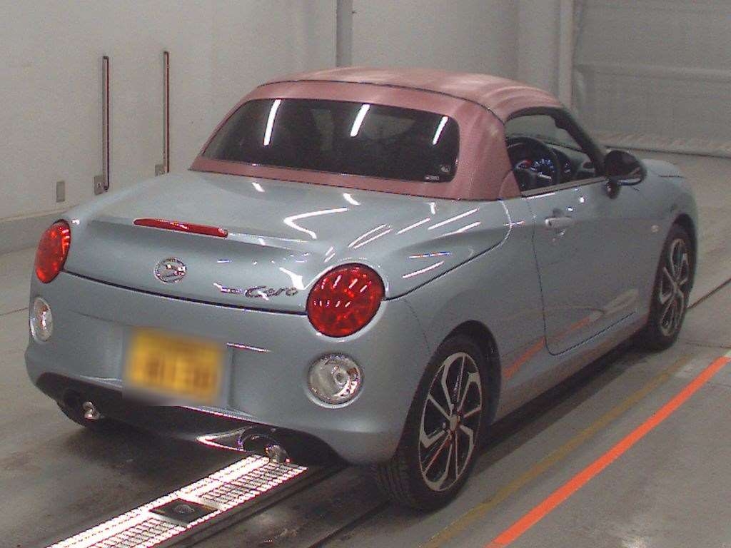 DAIHATSU COPEN