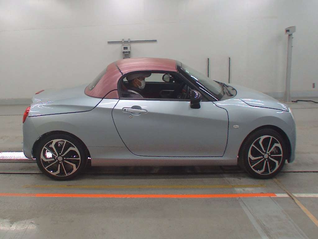 DAIHATSU COPEN