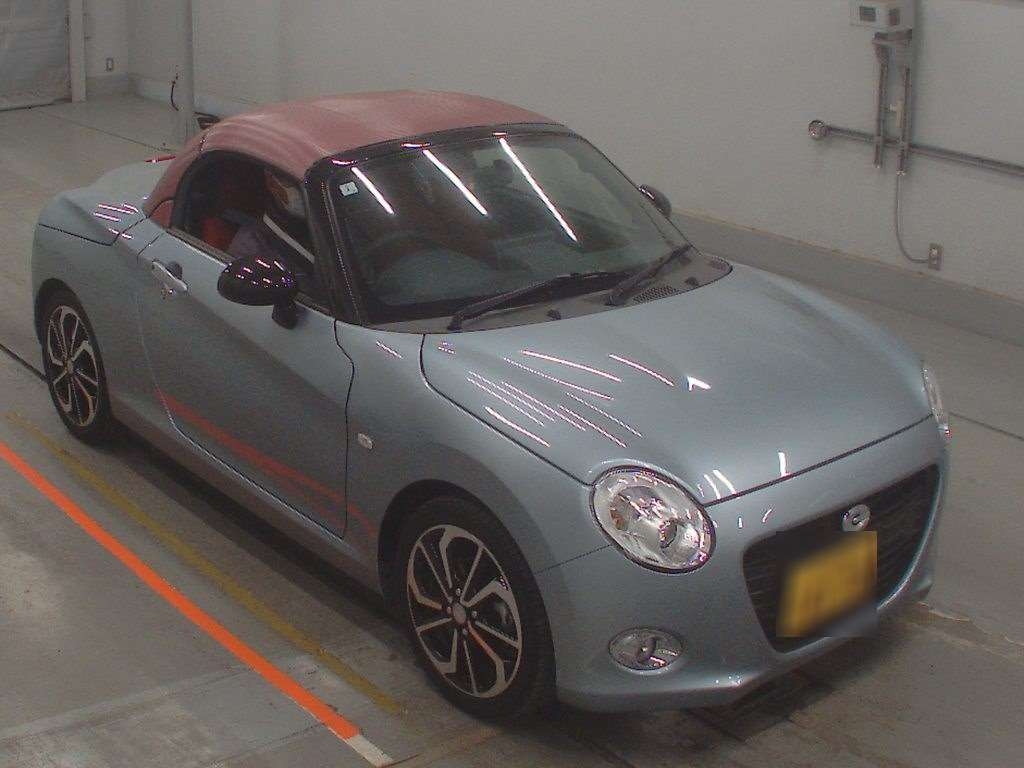 DAIHATSU COPEN