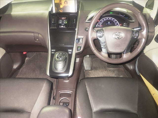 TOYOTA SAI