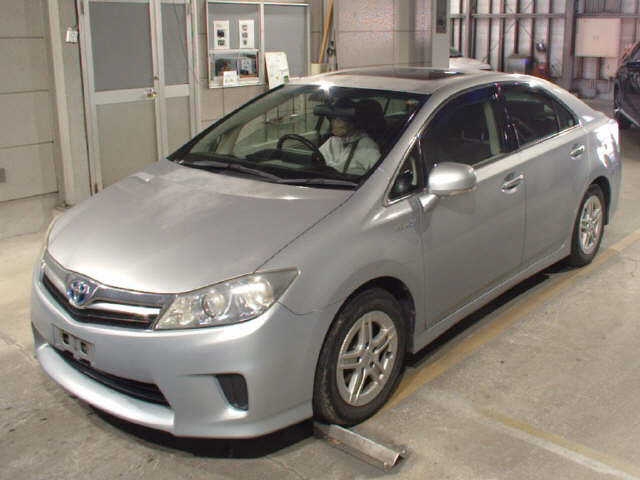 TOYOTA SAI