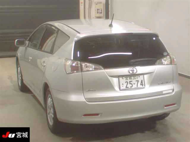 TOYOTA CALDINA