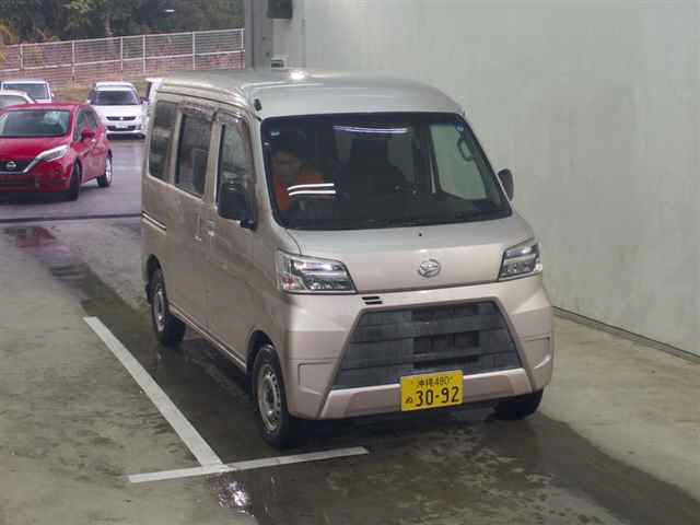 DAIHATSU HIJET