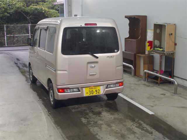 DAIHATSU HIJET