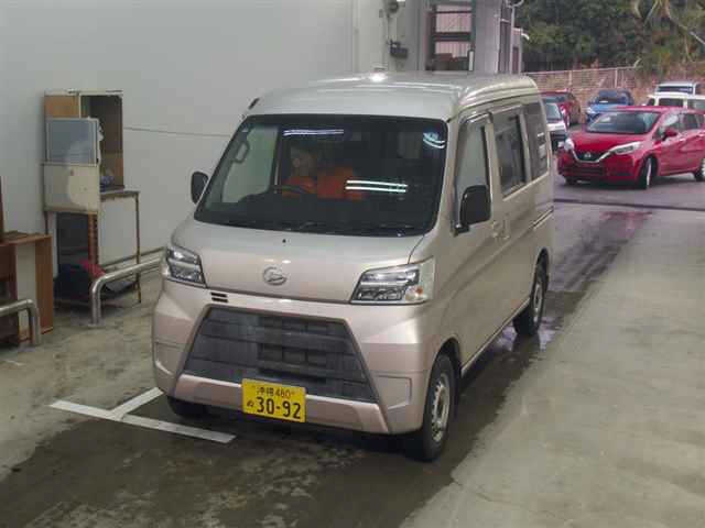 DAIHATSU HIJET