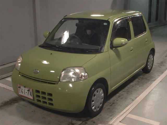 DAIHATSU ESSE