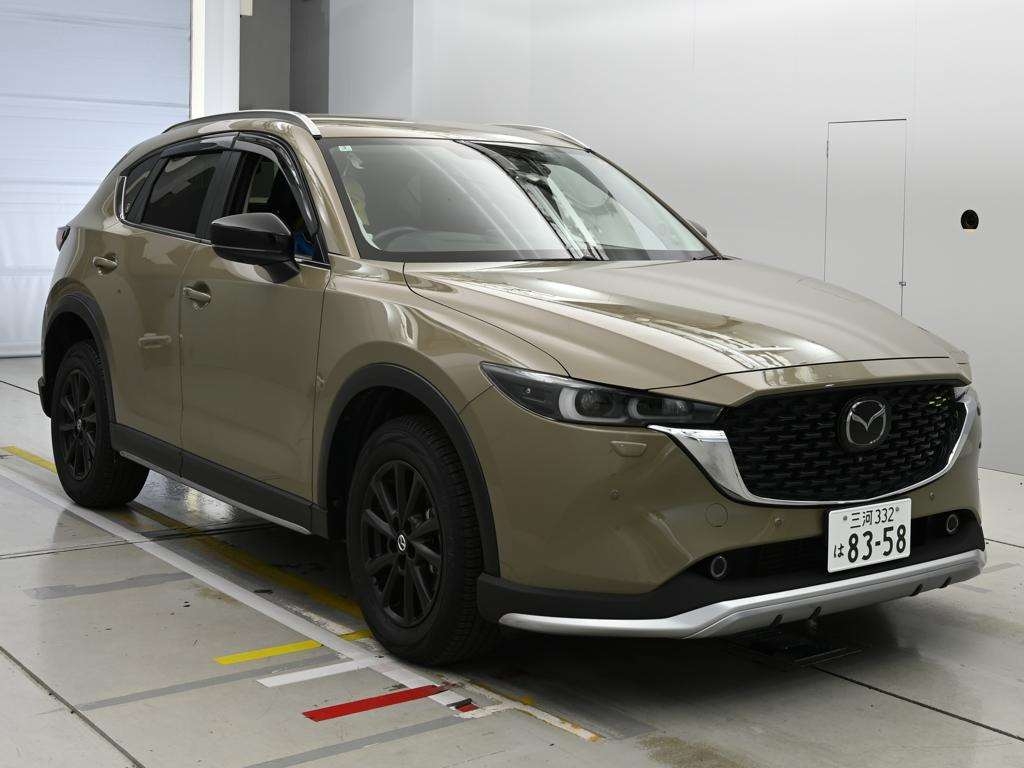 MAZDA CX-5
