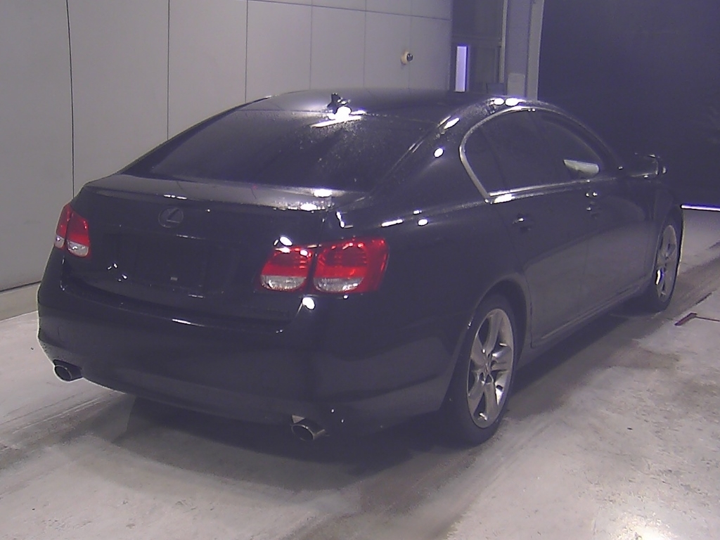 LEXUS GS350