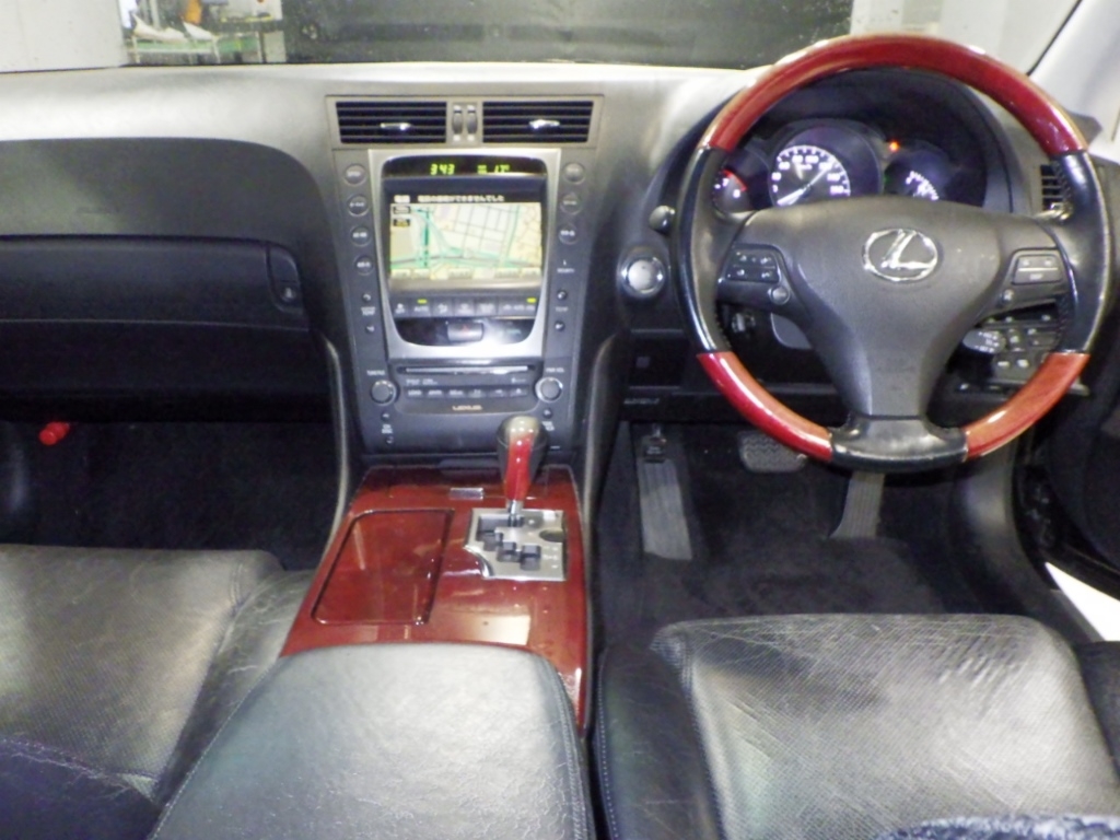 LEXUS GS350