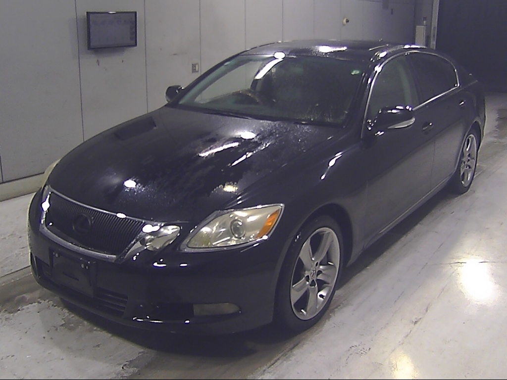 LEXUS GS350
