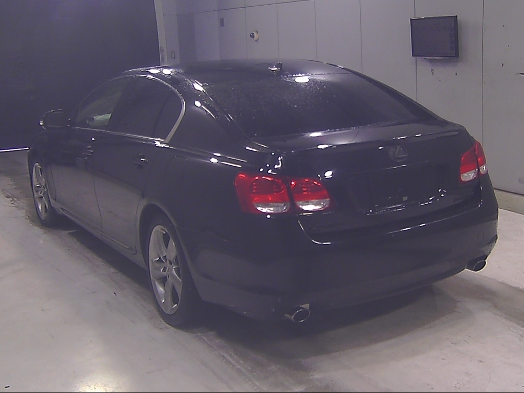 LEXUS GS350