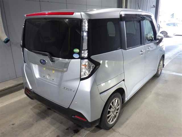 SUBARU JUSTY