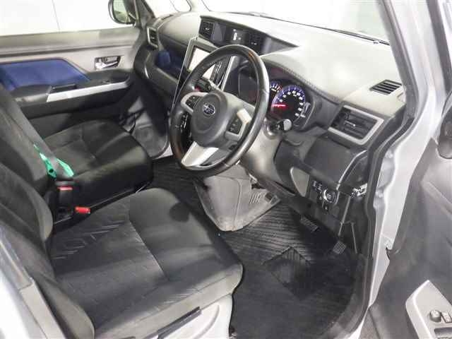 SUBARU JUSTY