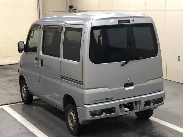 MITSUBISHI MINICAB MIEV