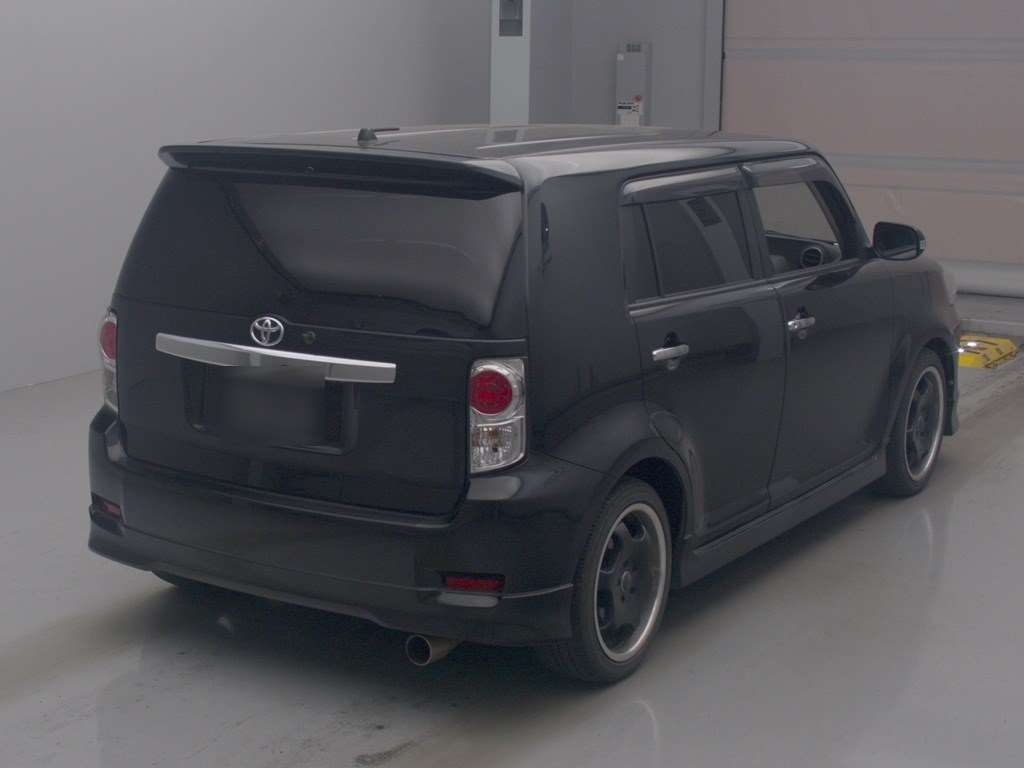 TOYOTA COROLLA RUMION