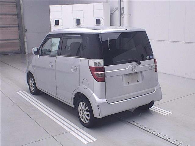 HONDA ZEST