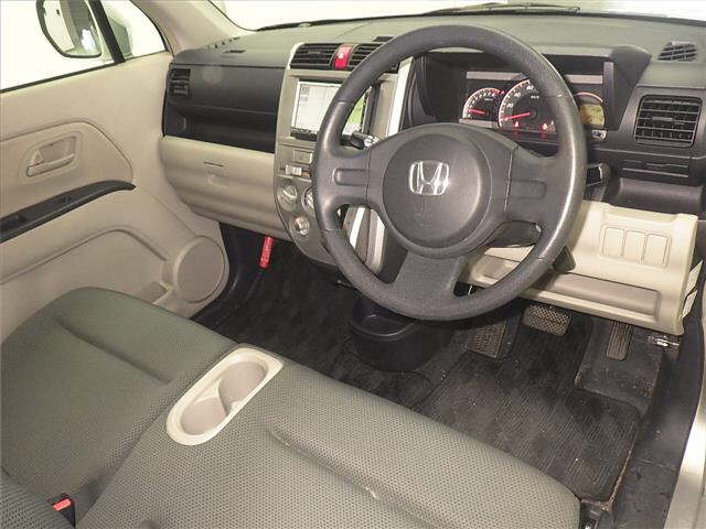 HONDA ZEST