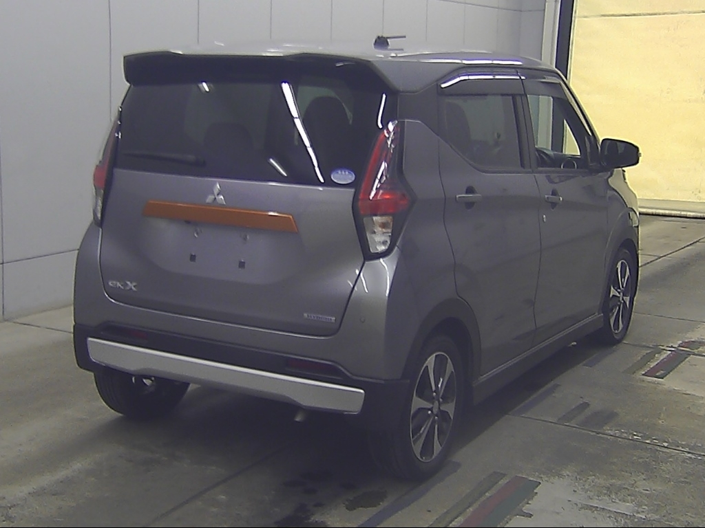 MITSUBISHI EK X