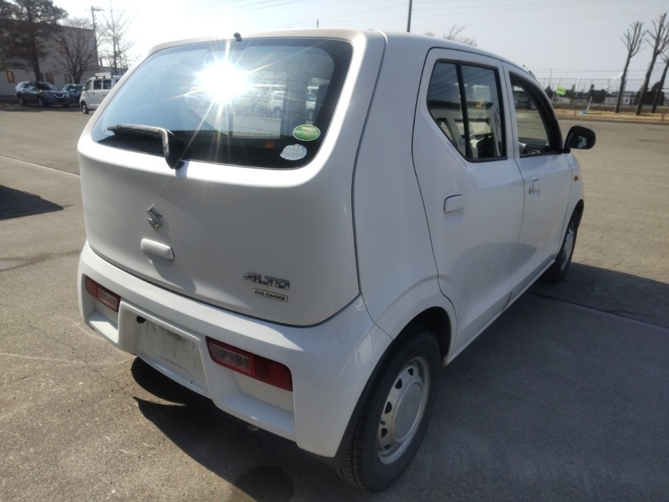 SUZUKI ALTO