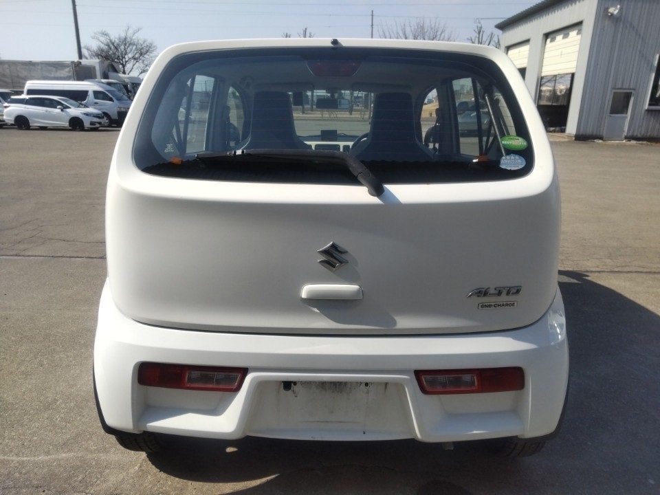 SUZUKI ALTO