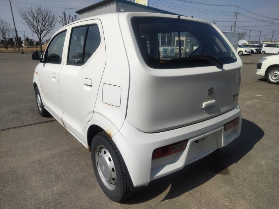 SUZUKI ALTO