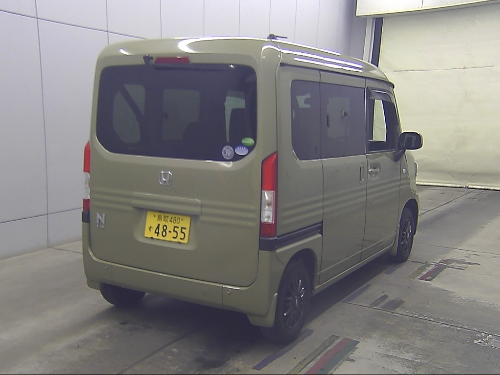 HONDA N-VAN
