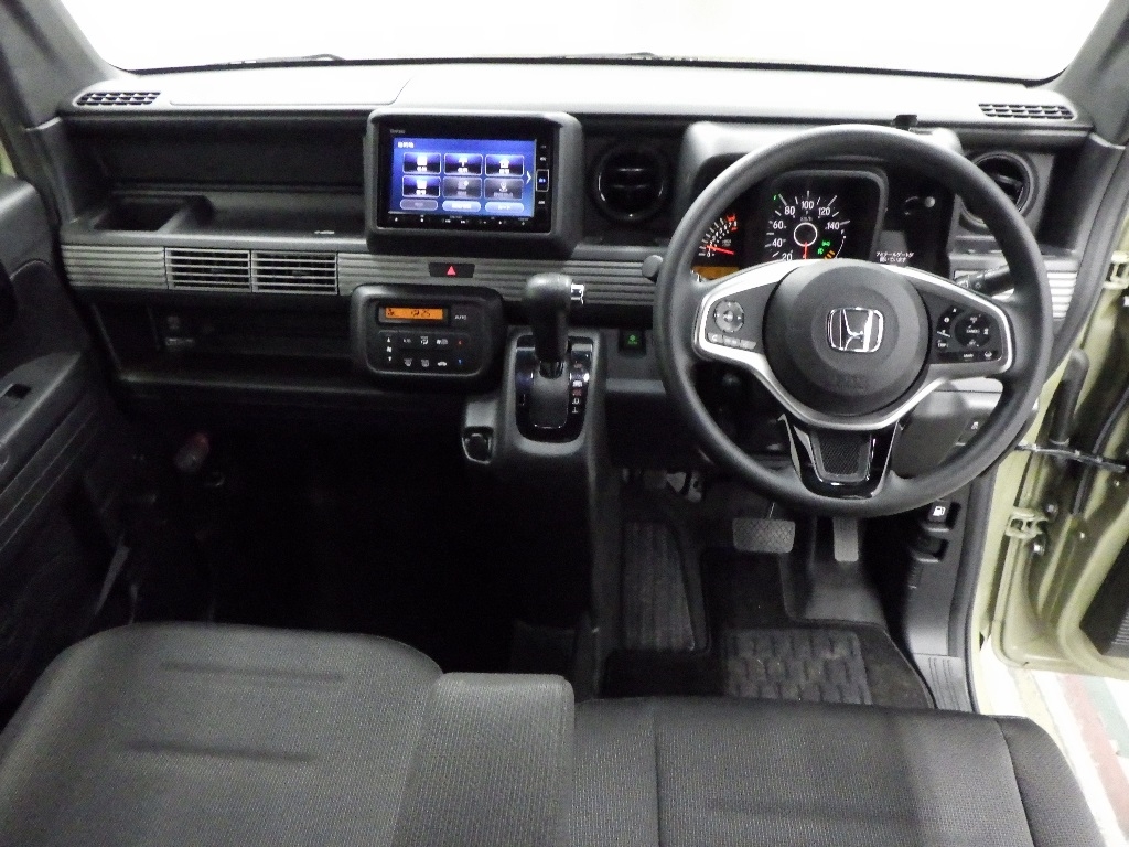 HONDA N-VAN