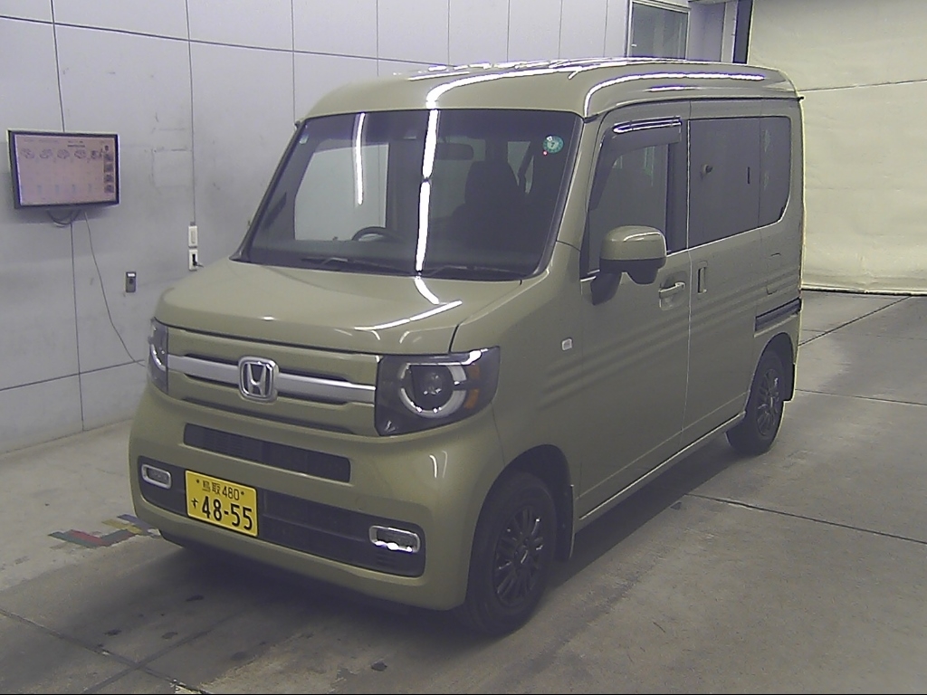 HONDA N-VAN