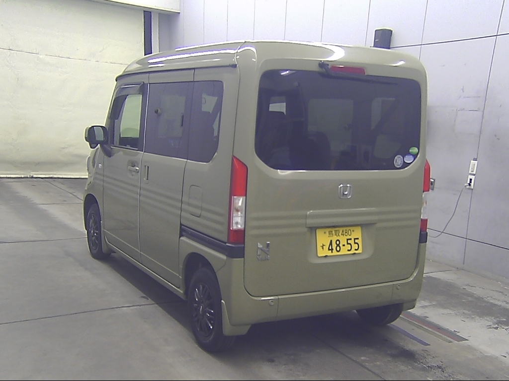 HONDA N-VAN
