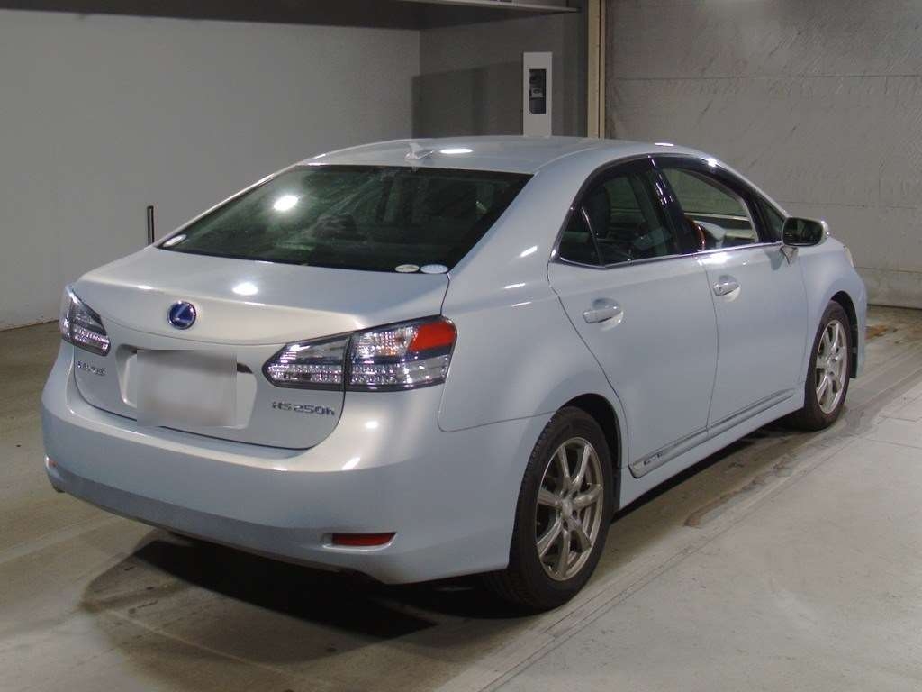 LEXUS HS250H