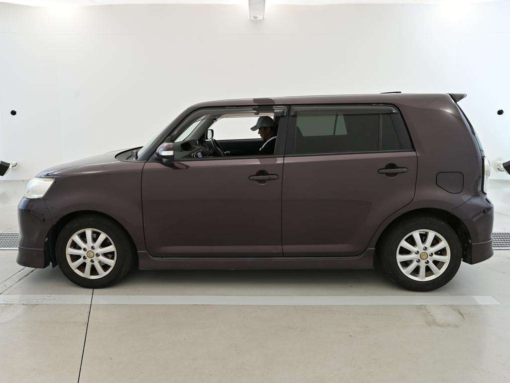 TOYOTA COROLLA RUMION