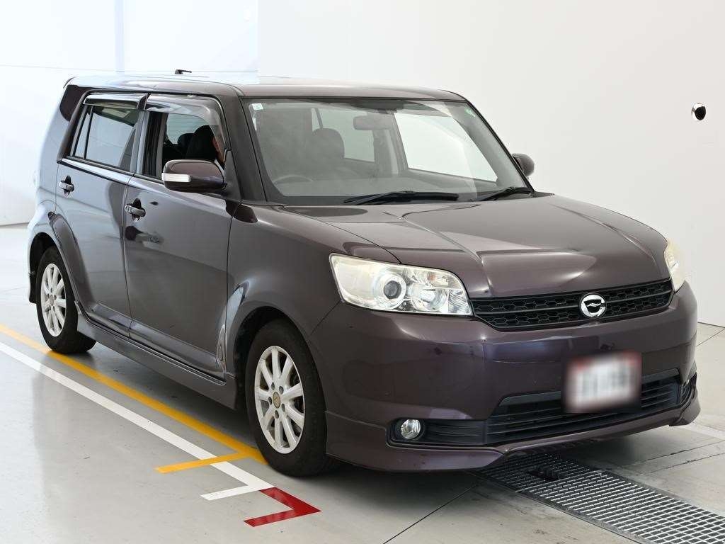 TOYOTA COROLLA RUMION