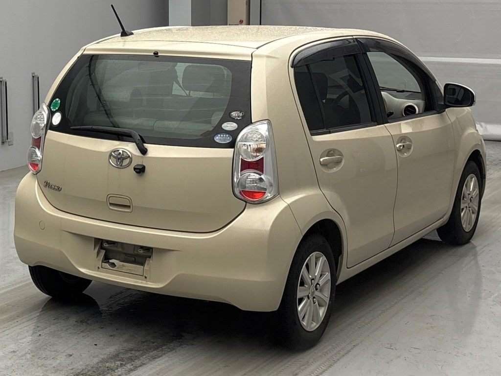 TOYOTA PASSO