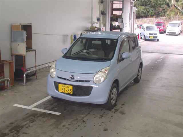 MAZDA CAROL