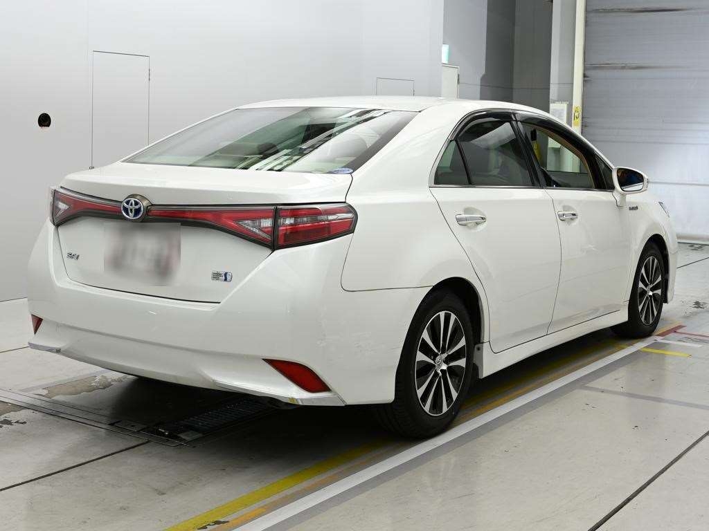 TOYOTA SAI