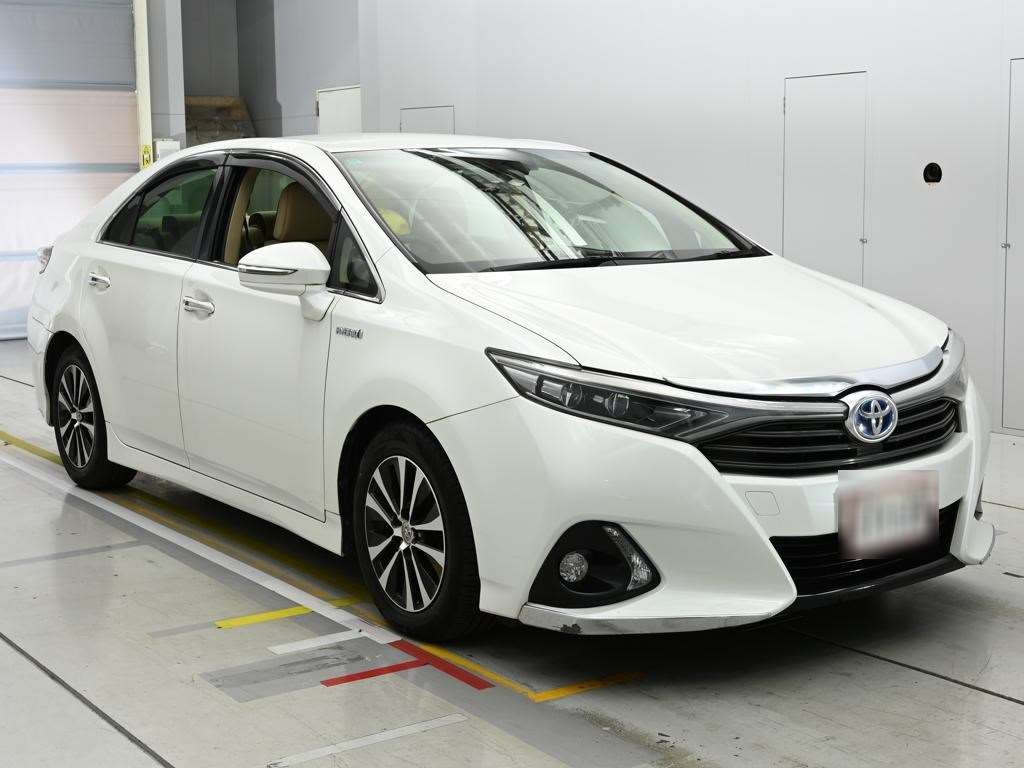 TOYOTA SAI
