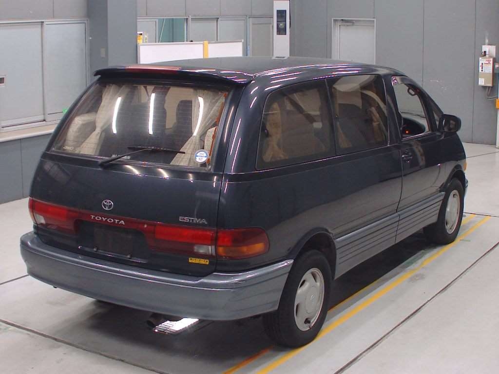 TOYOTA ESTIMA