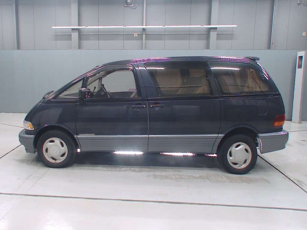 TOYOTA ESTIMA
