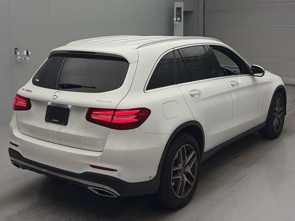 MERCEDES-BENZ GLC-CLASS