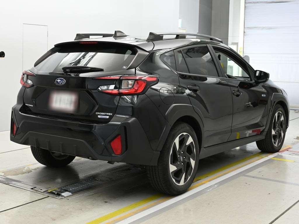 SUBARU CROSSTREK