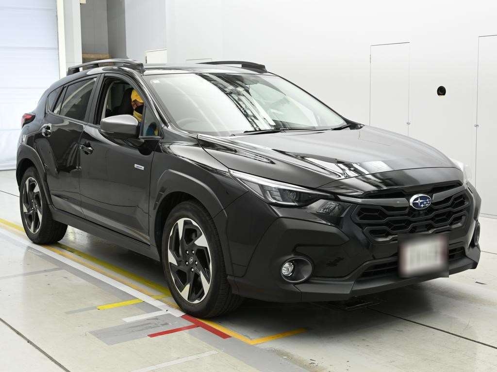 SUBARU CROSSTREK