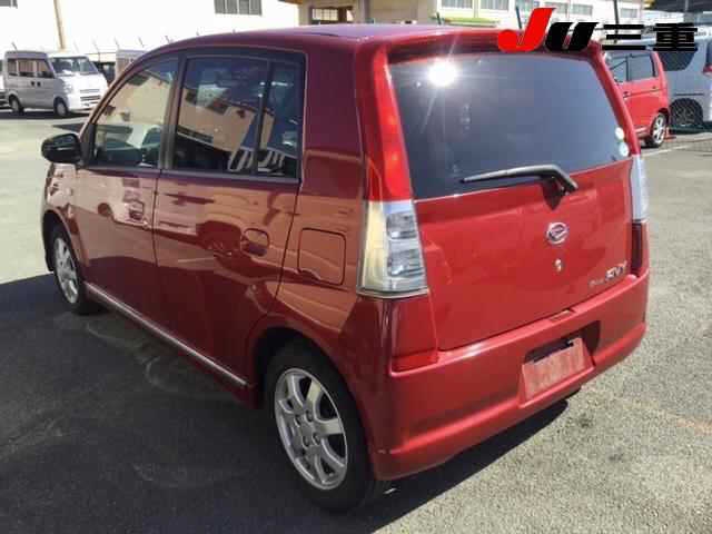 DAIHATSU MIRA AVY