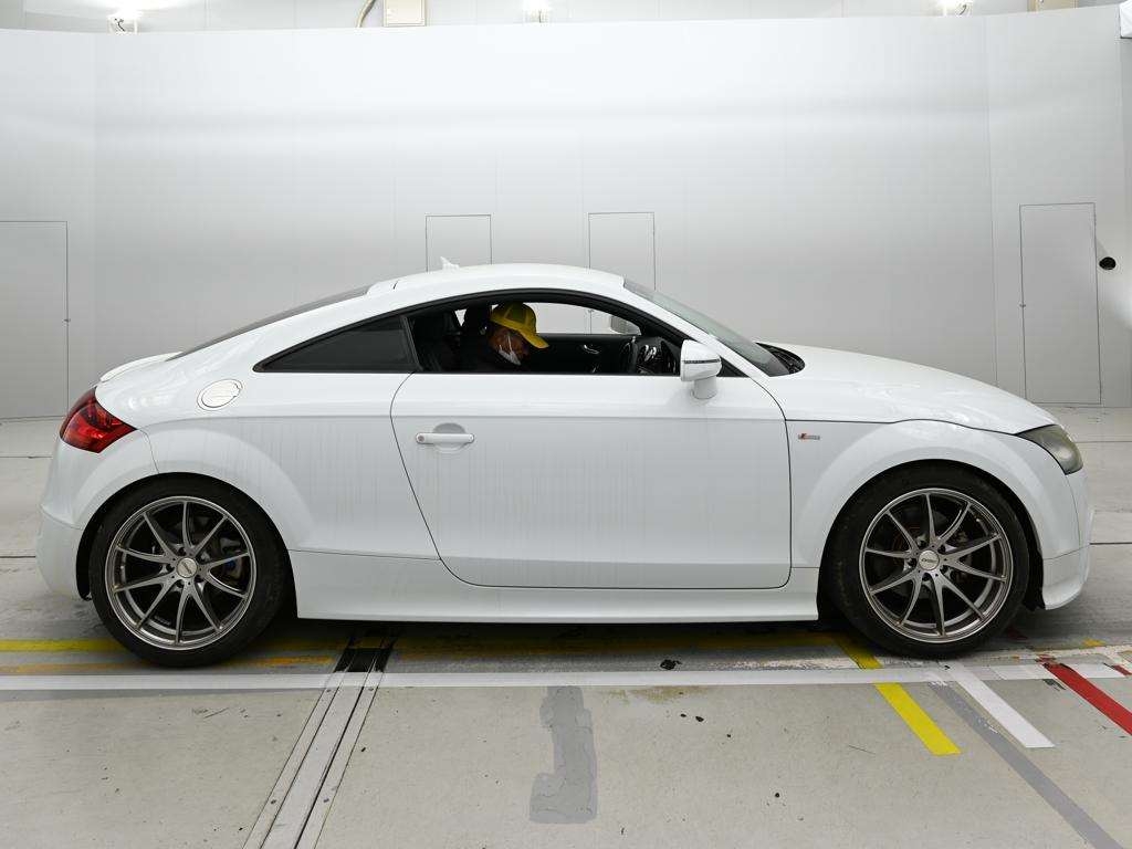 AUDI TT