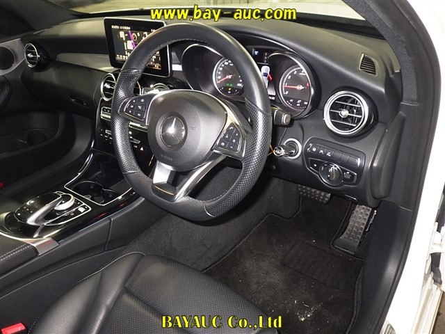 MERCEDES-BENZ C-CLASS